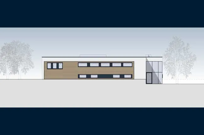 Spa & Poolhaus Knopf – Planung