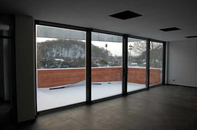 Einkaufszentrum – Planung