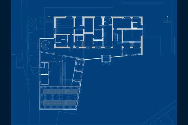 Geschäftshaus Frankfurt – Sanierung