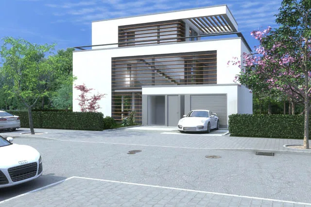 Haus A – Neubau