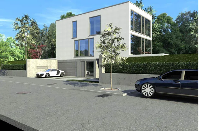 Haus H – Neubau